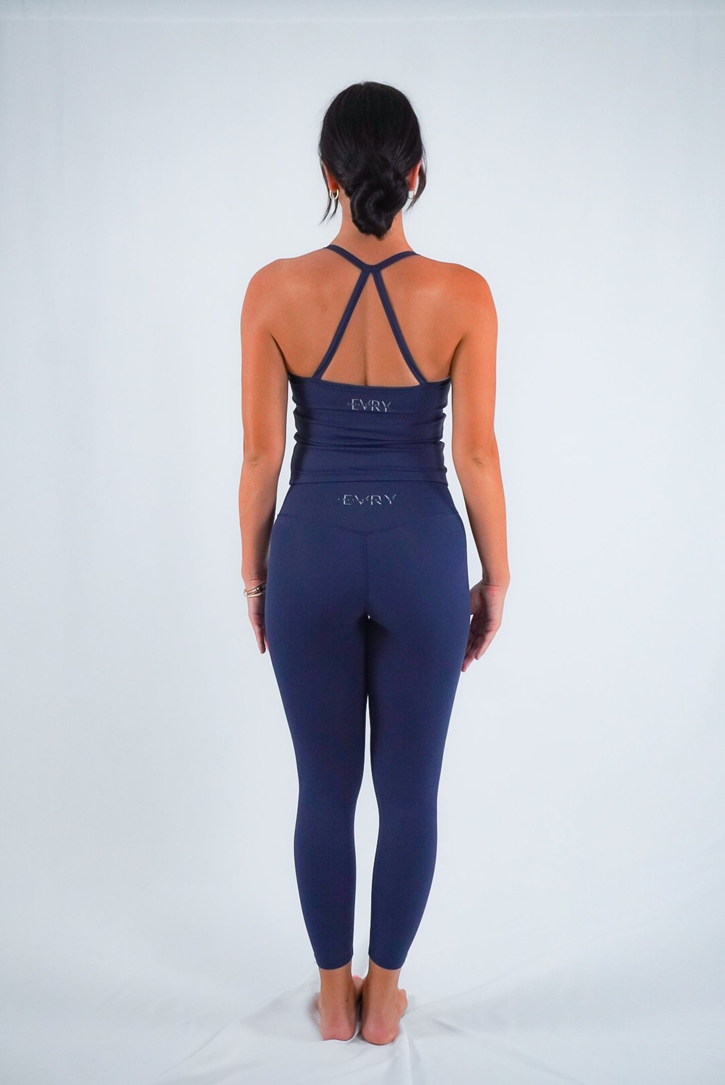 Storm Leggings in Navy