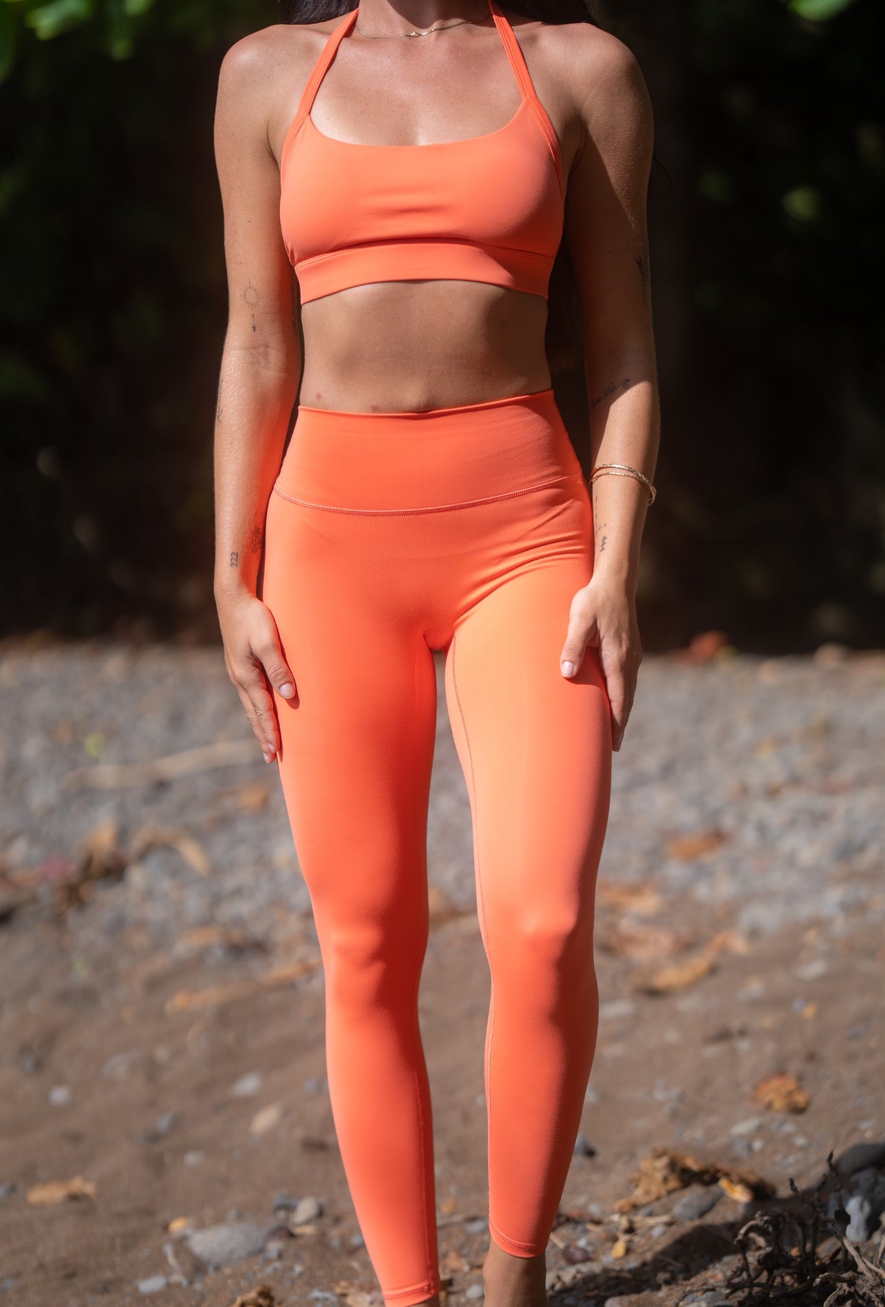 bb girl leggings