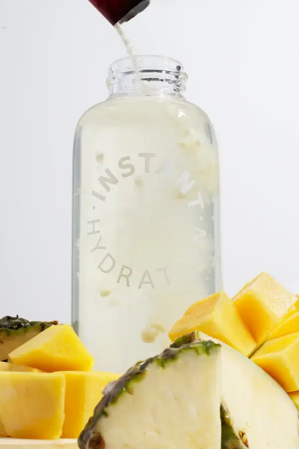 Premium Electrolyte Drink Mix: Mango Pineapple