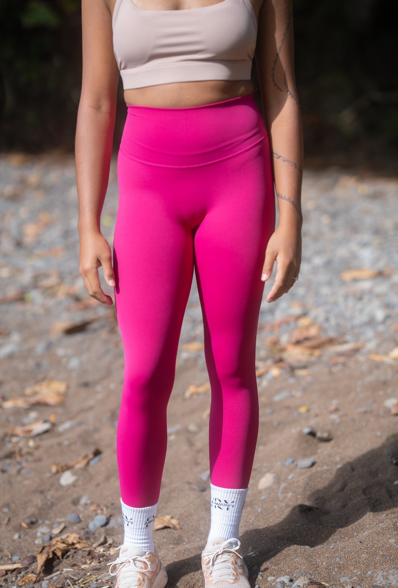 PINK EVRY BAE LEGGINGS