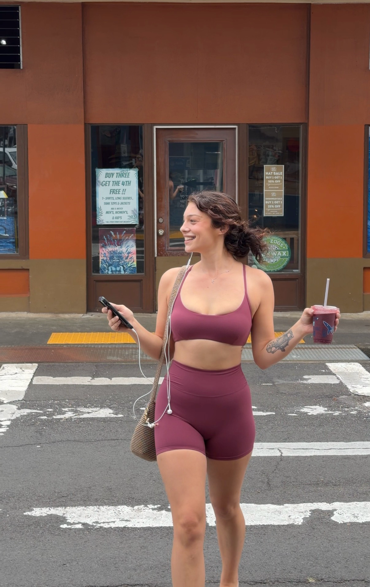 Wine Shorts