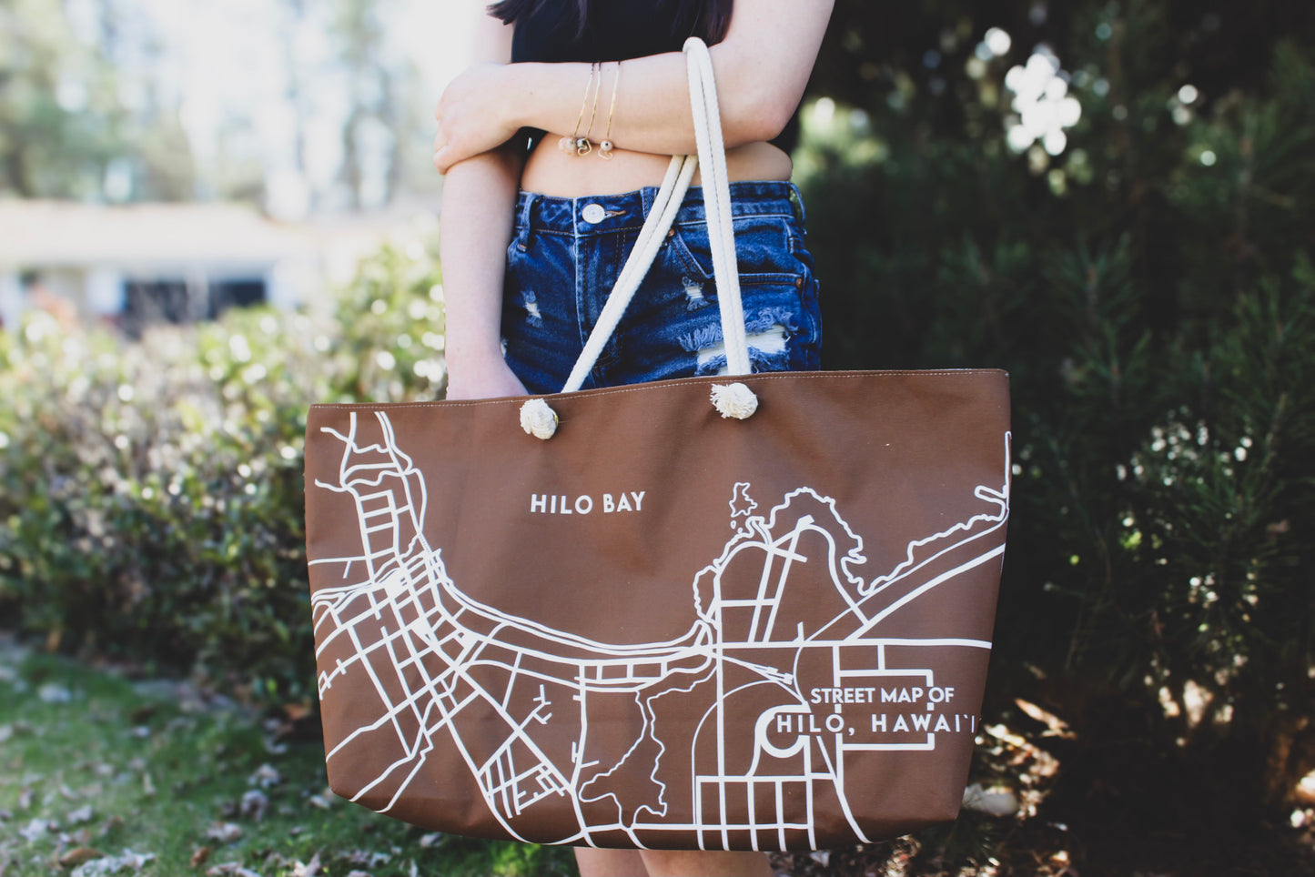 Holoholo Weekender Bag