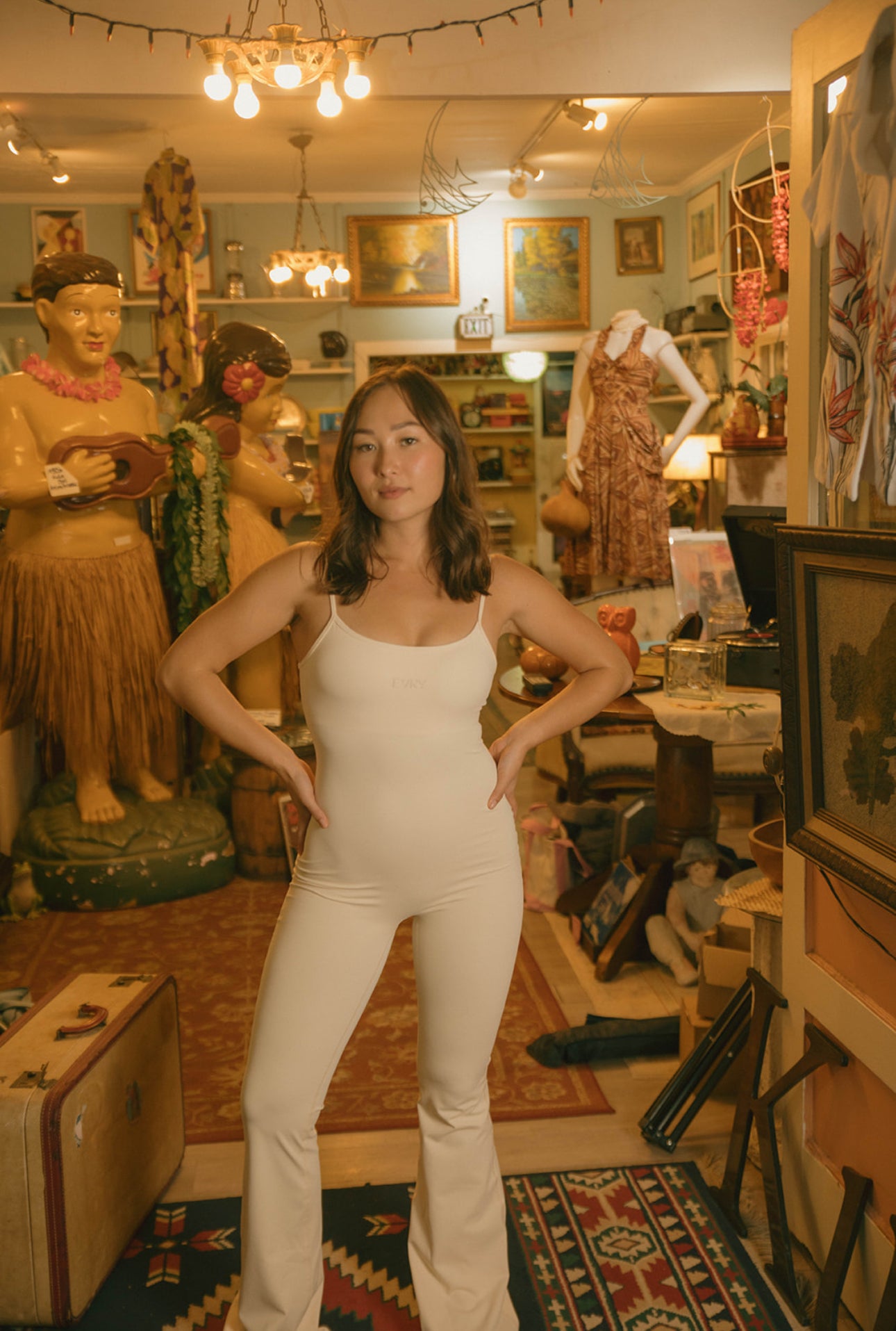 Buttermilk Nova Flare