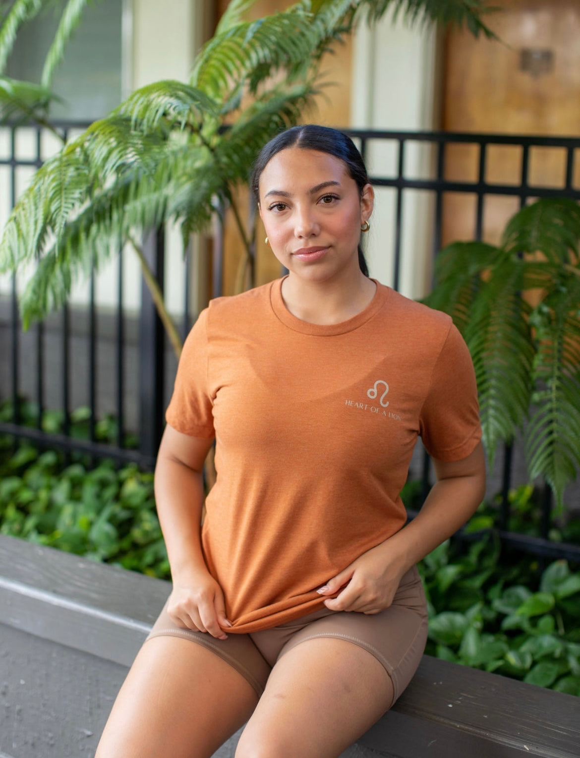 Leo SZN Tee