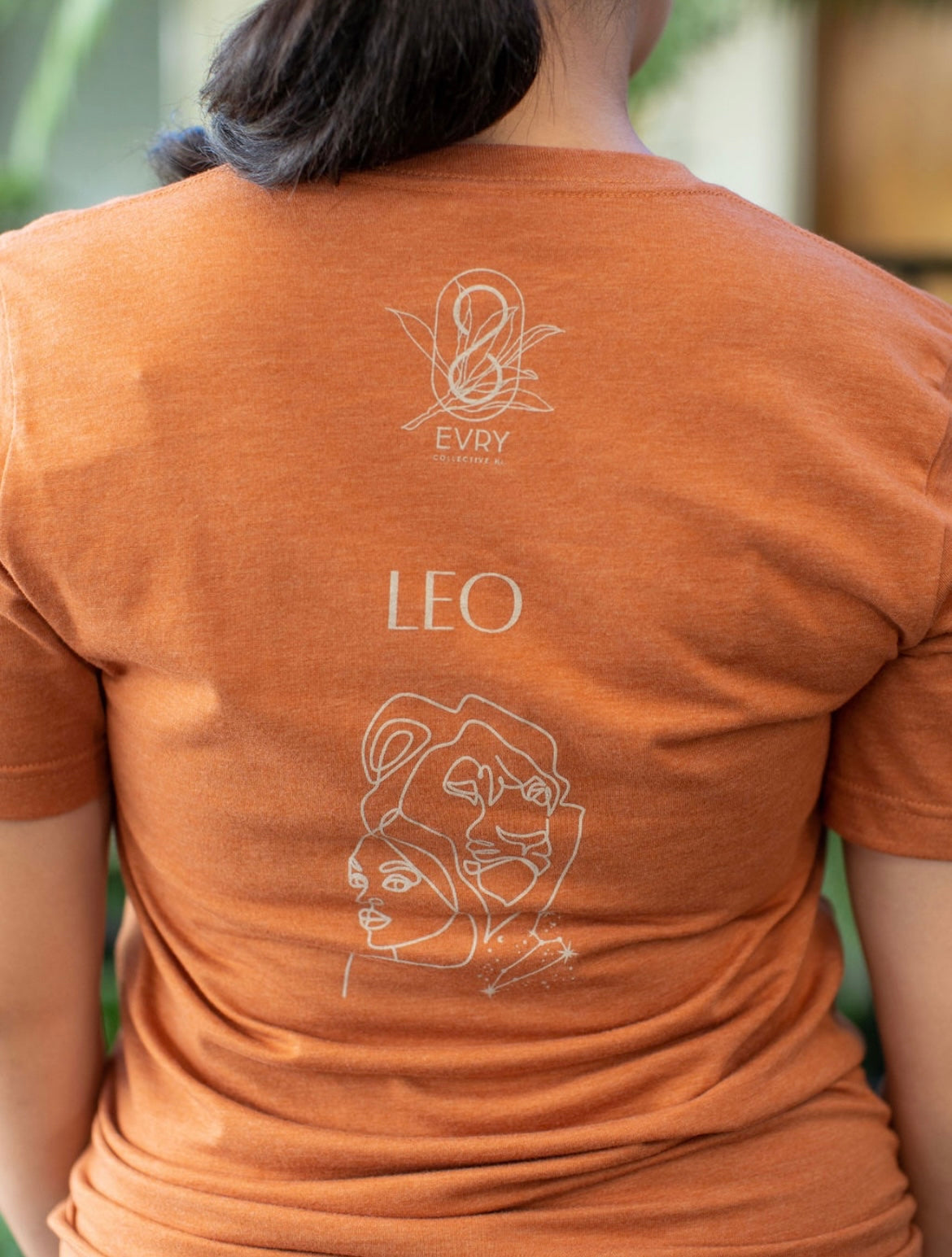 Leo SZN Tee