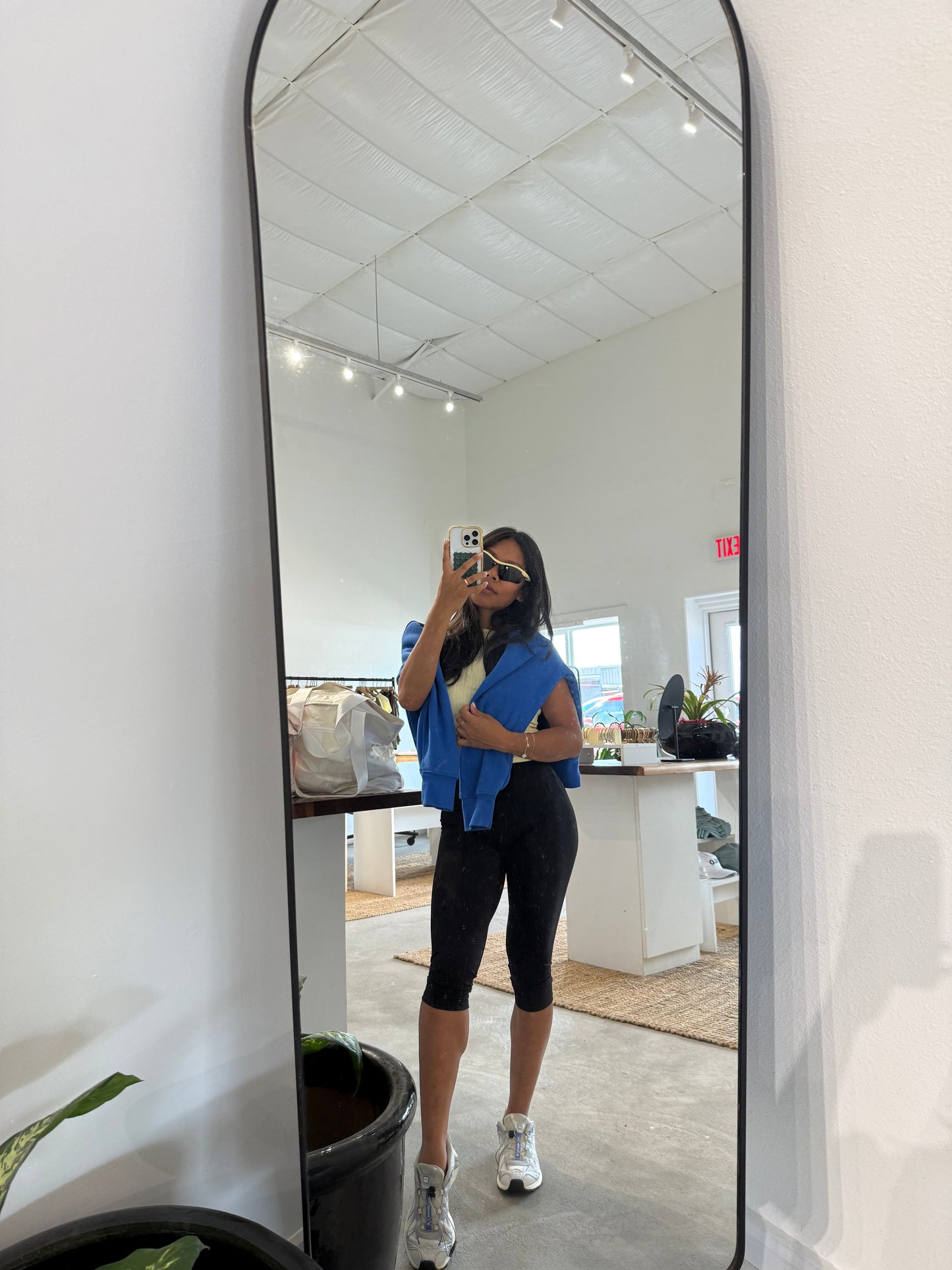 CAPRI Pant Black