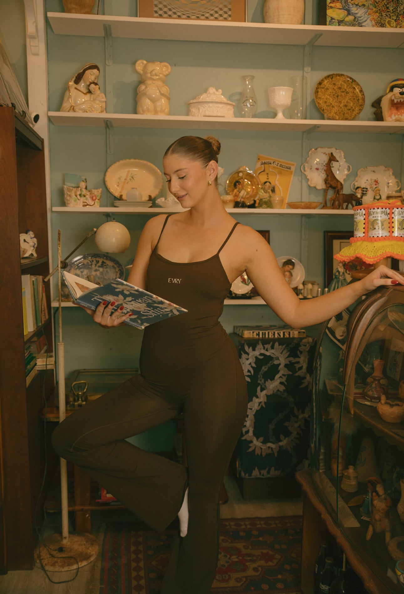 Amber Roast Nova Flare