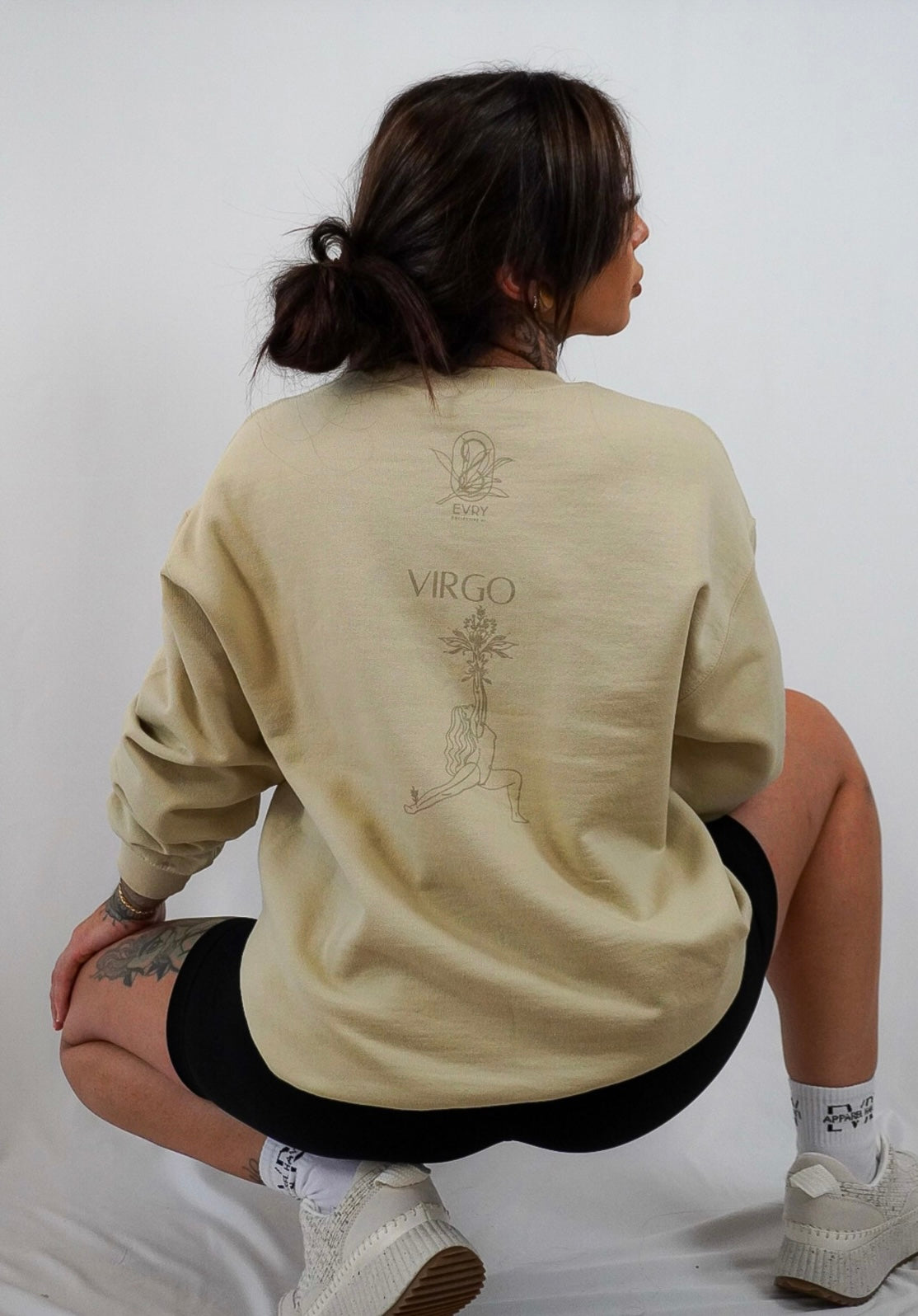 Virgo SZN Crewneck Sweater