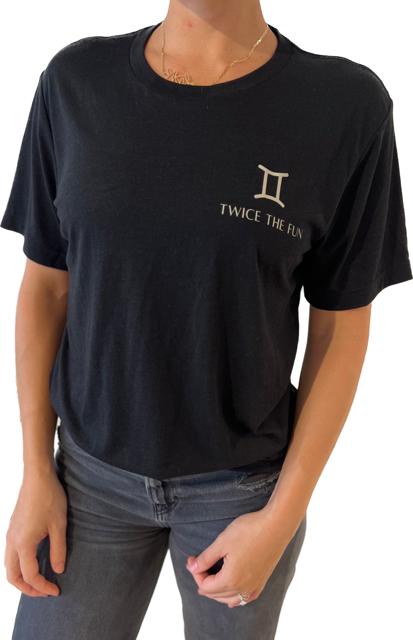 GEMINI SZN TEE