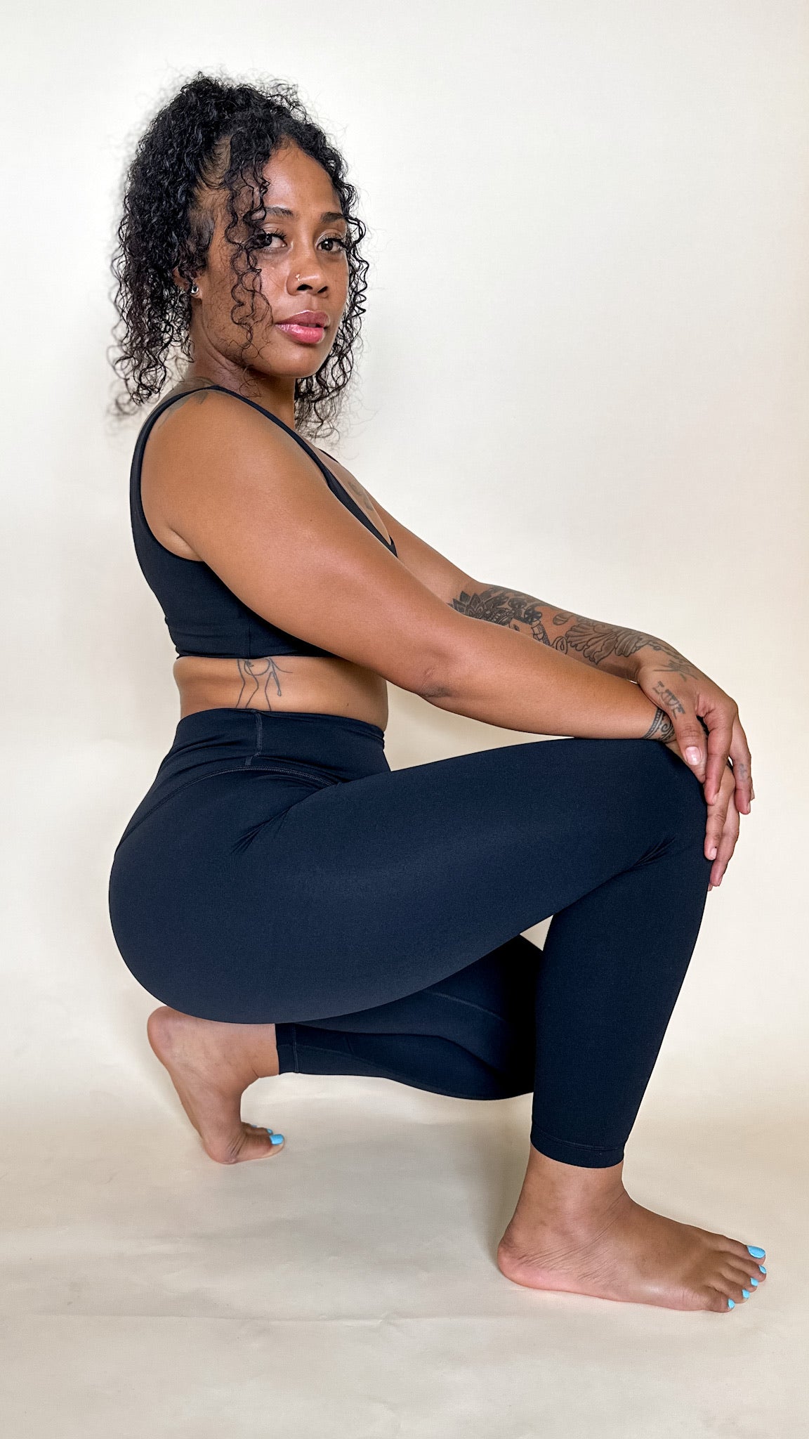 CAVIAR EVRY BAE LEGGINGS