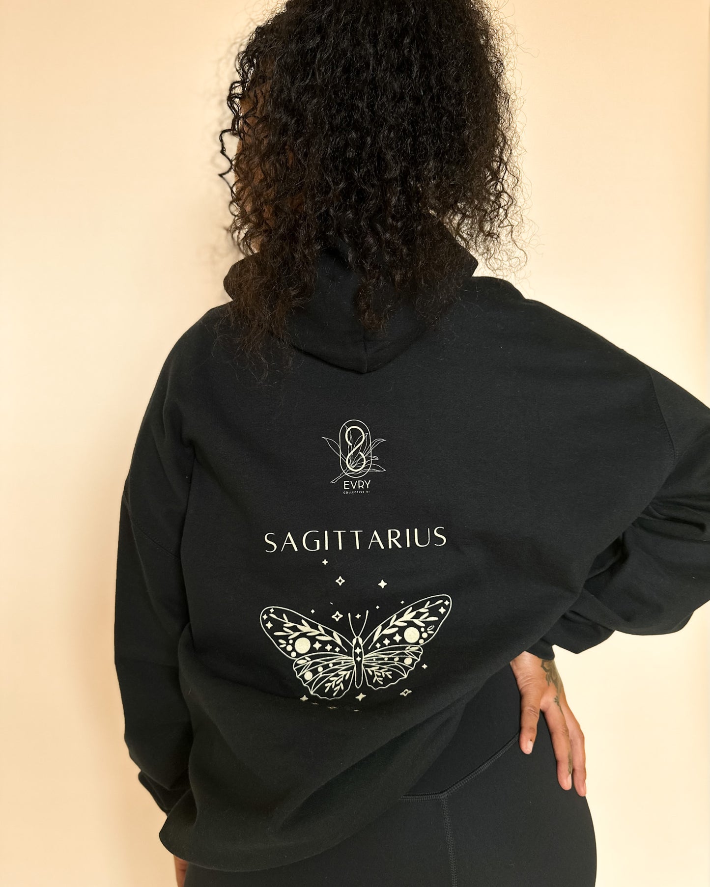 SAGITTARIUS SZN HOODIE