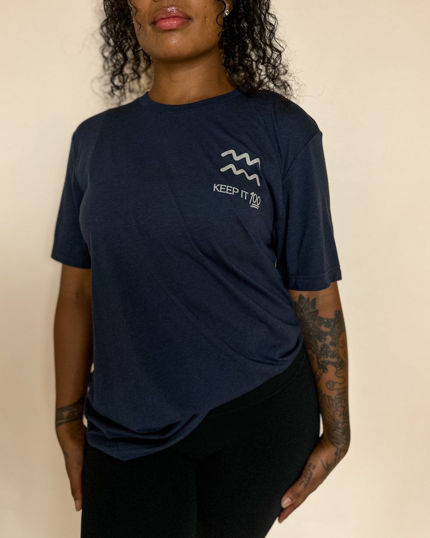 AQUARIUS SZN TEE