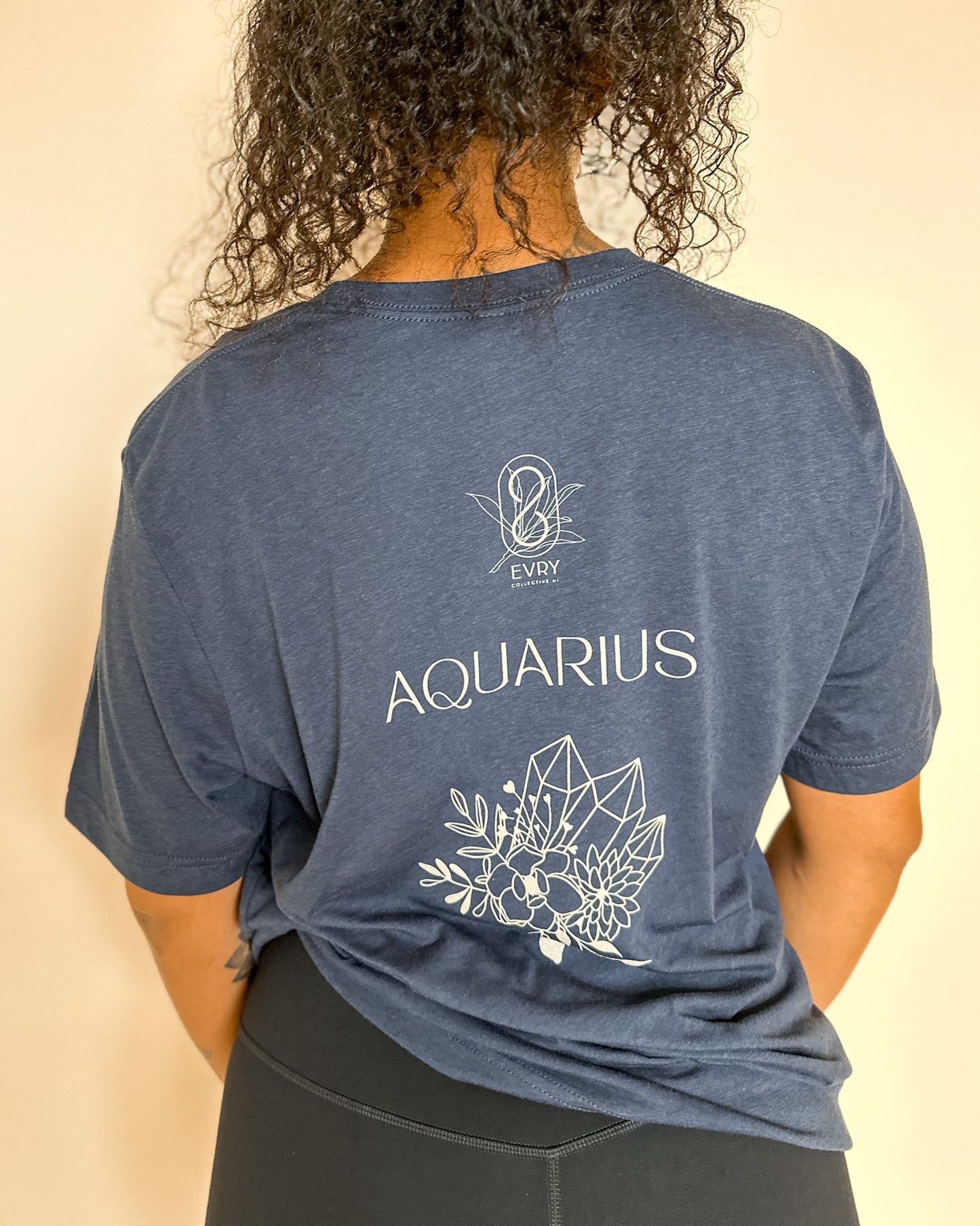 AQUARIUS SZN TEE