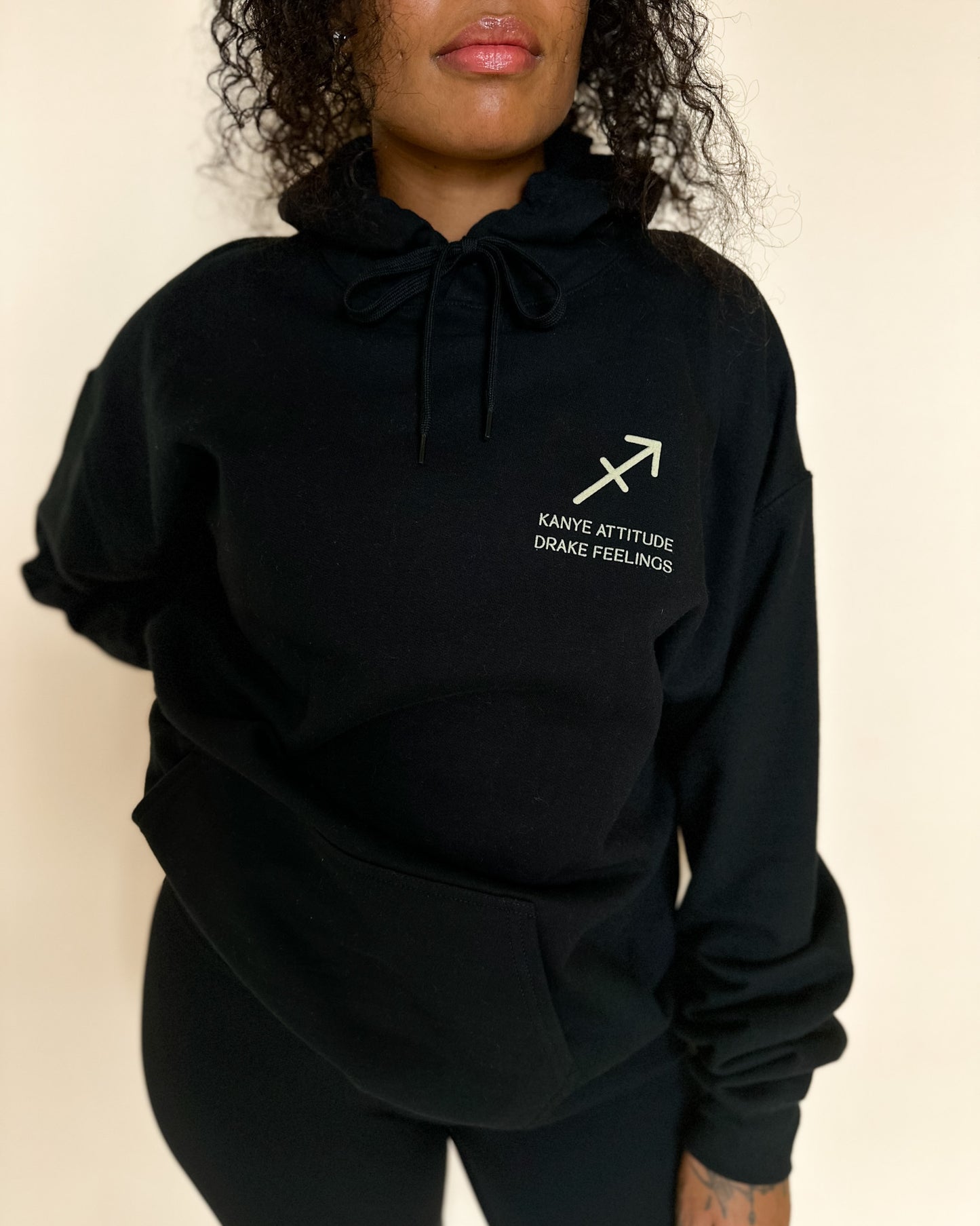 SAGITTARIUS SZN HOODIE