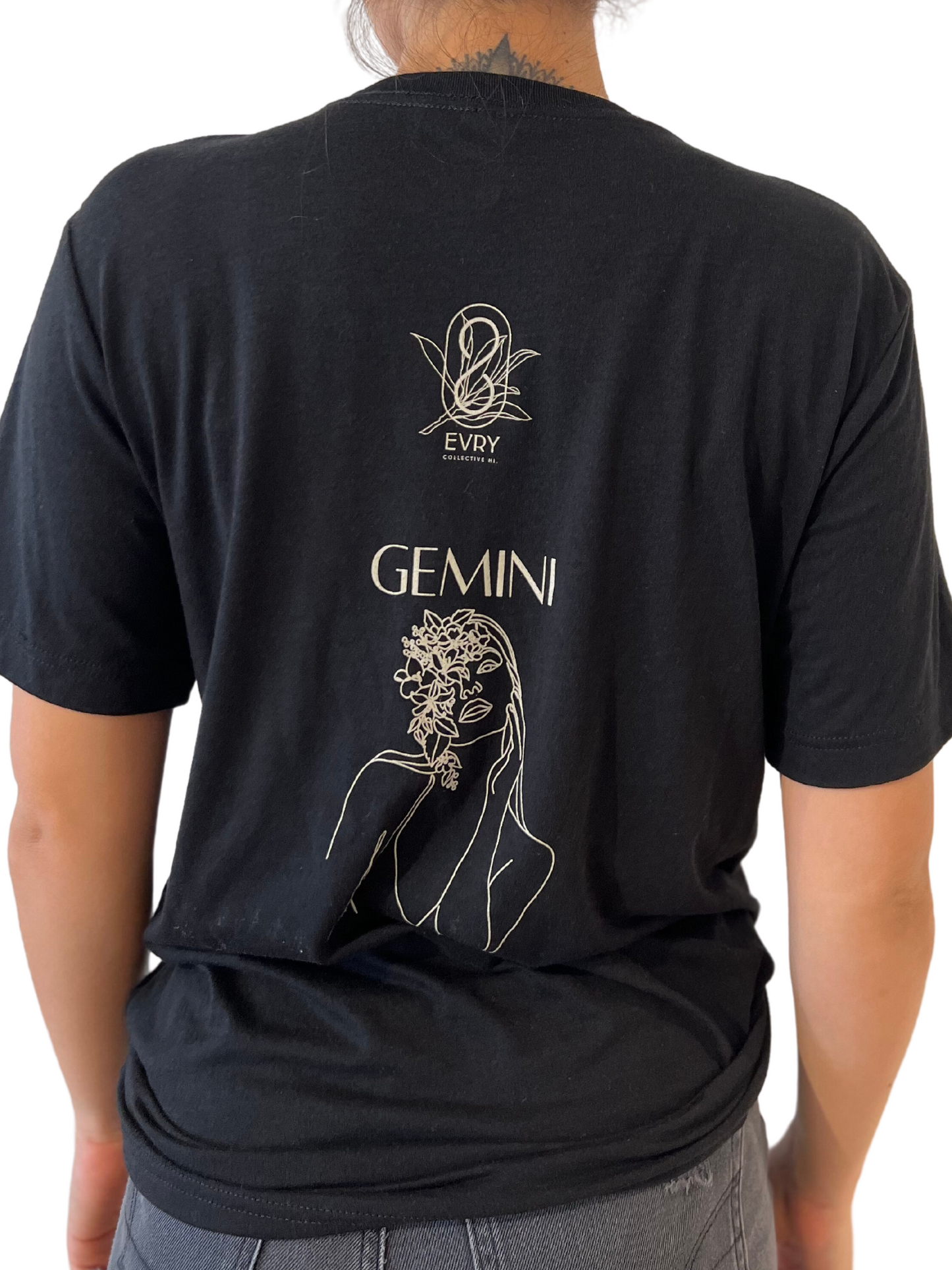GEMINI SZN TEE