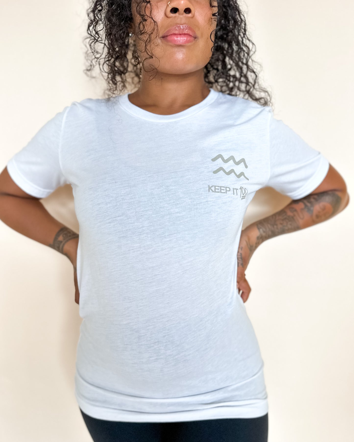 AQUARIUS SZN TEE