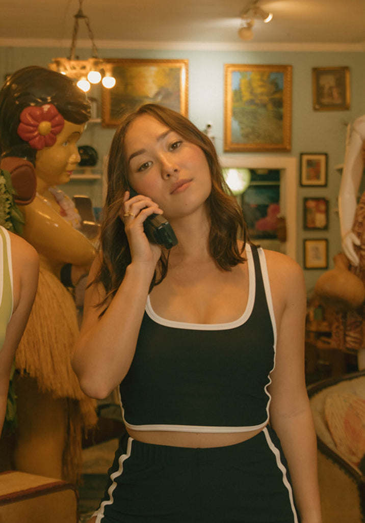 Midnight Court Rally Crop