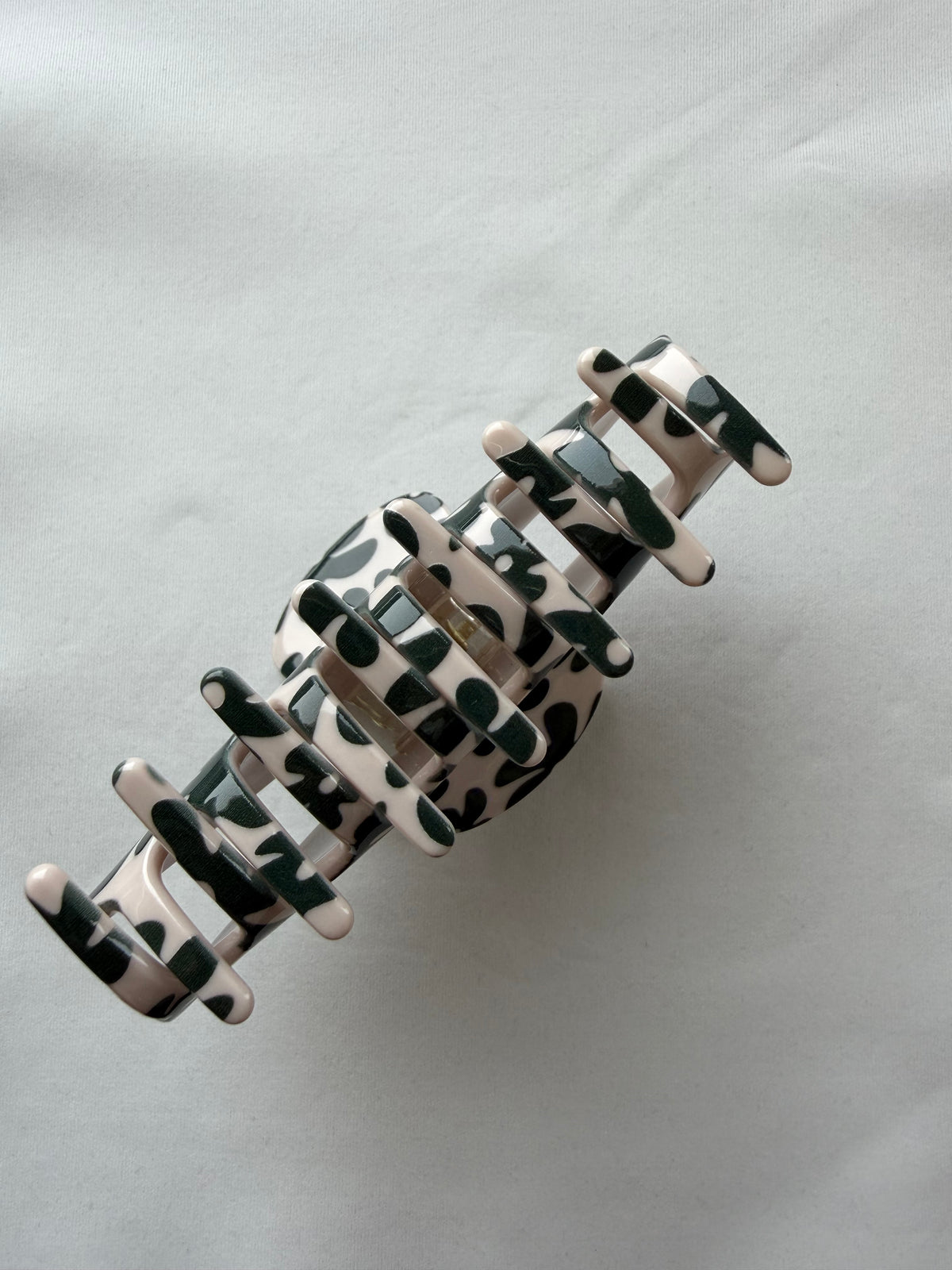 Sunday Bloom Claw Clip