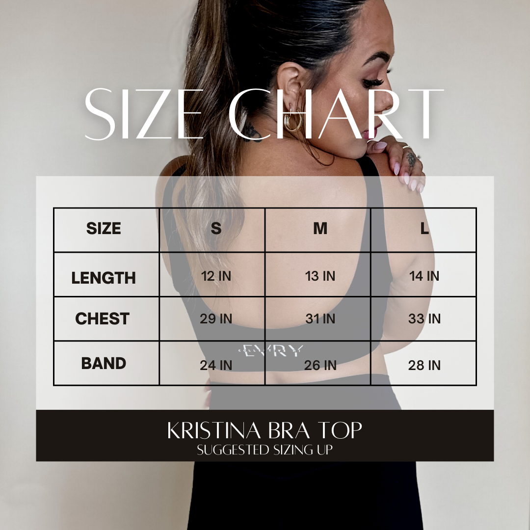 CAVIAR KRISTINA TOP