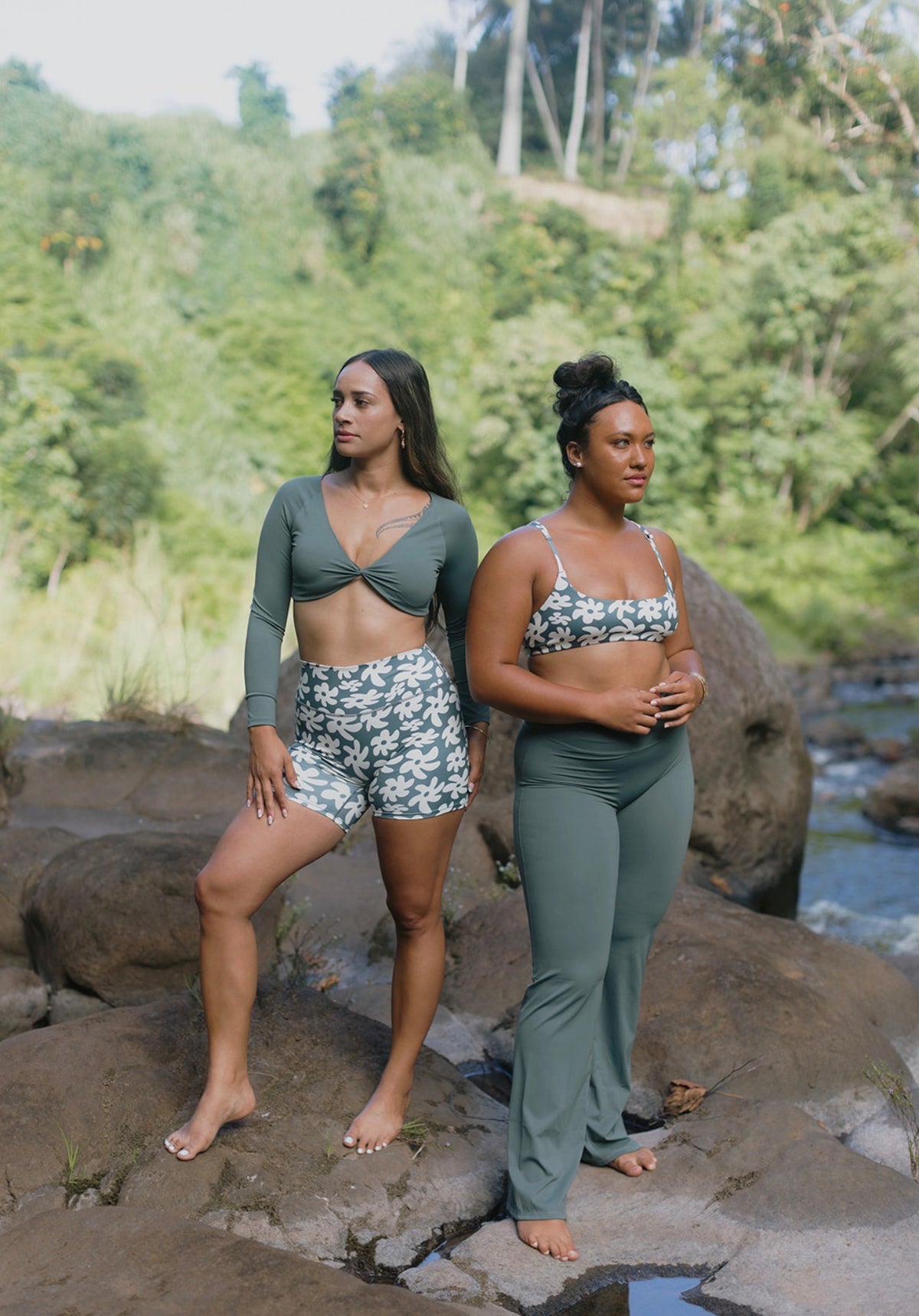 Sunday Bloom Micro Bra
