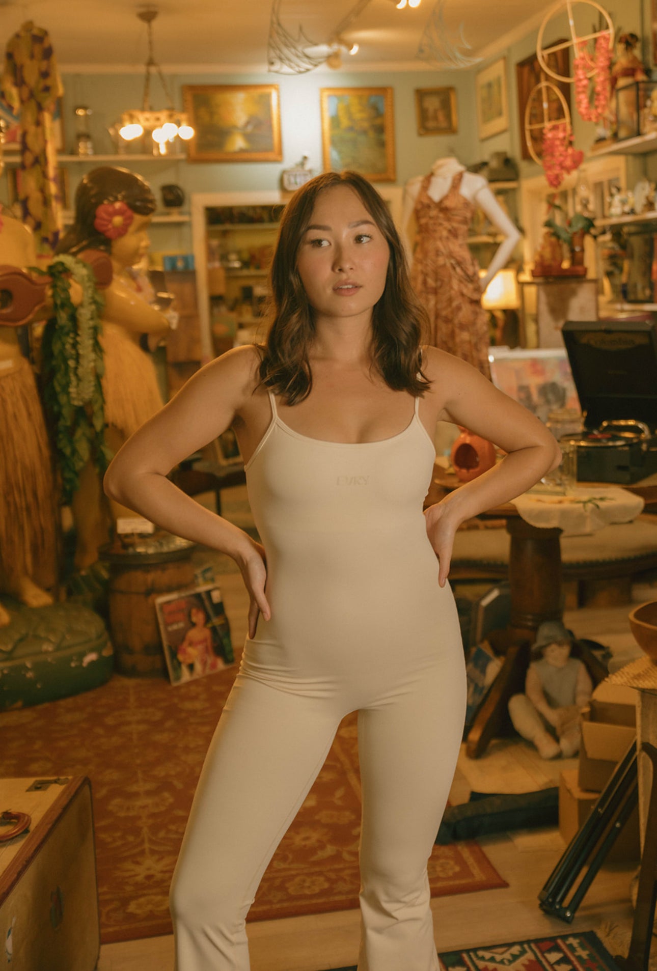 Buttermilk Nova Flare