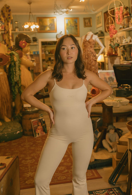 Buttermilk Nova Flare