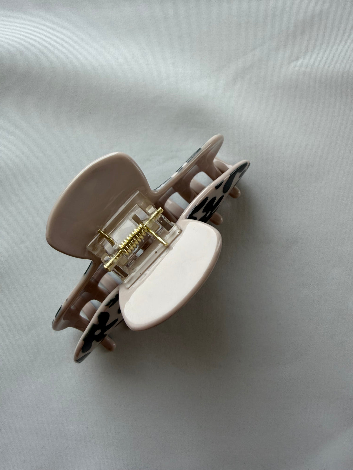 Sunday Bloom Claw Clip