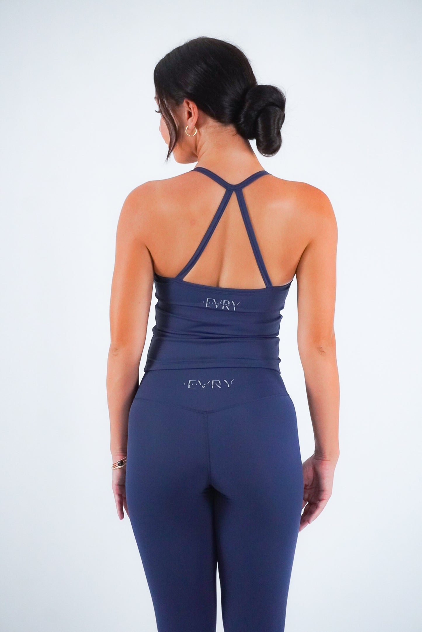 Storm Leggings in Navy