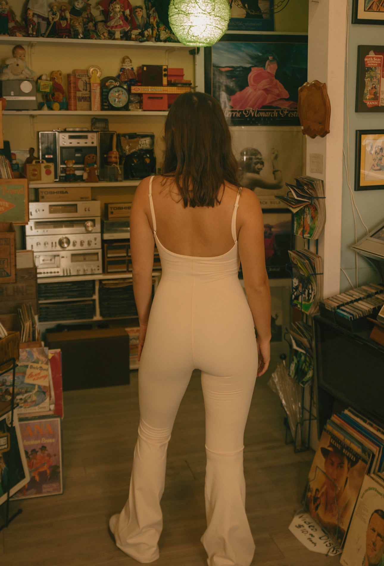 Buttermilk Nova Flare