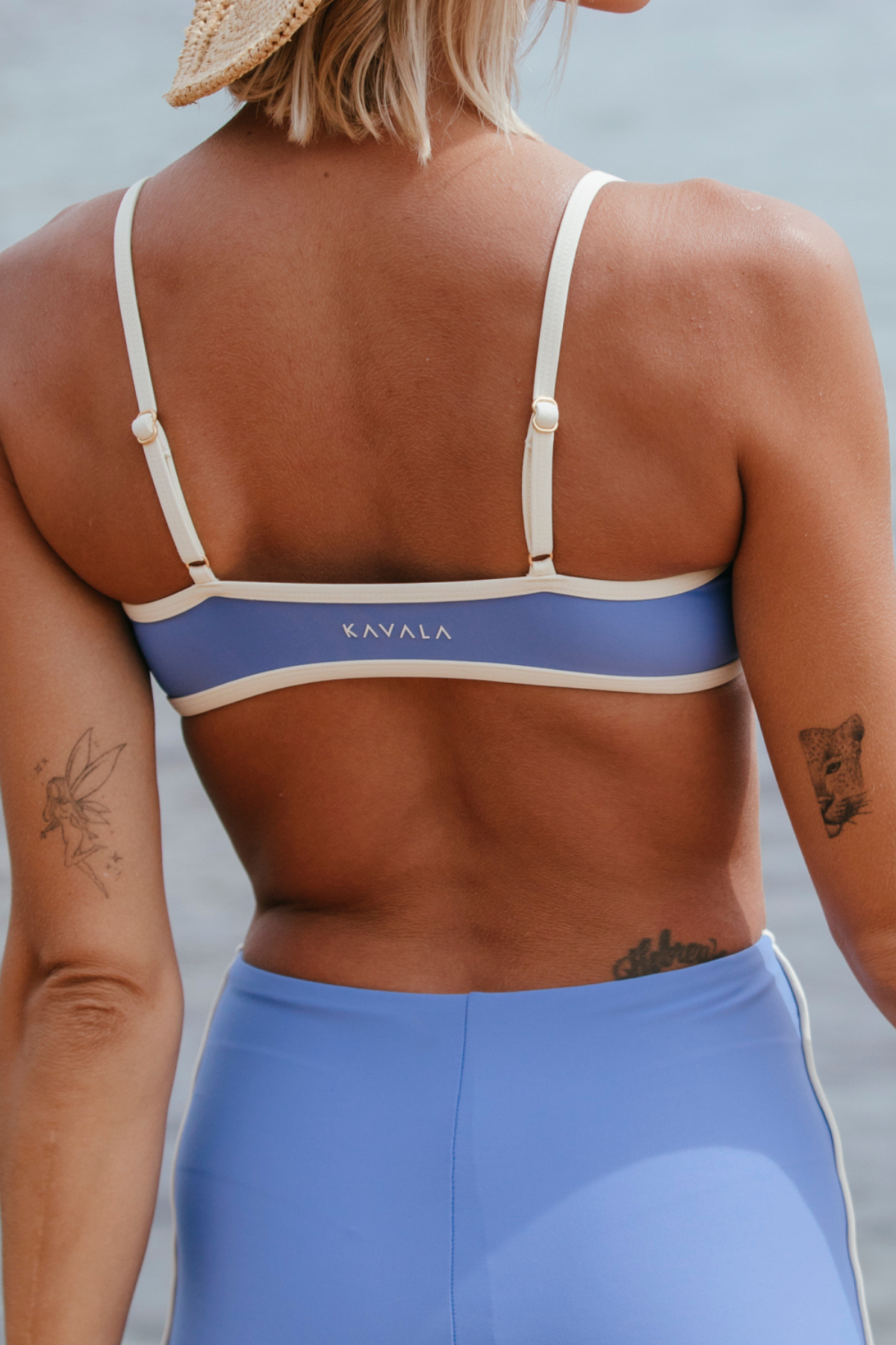Azure Cala Top