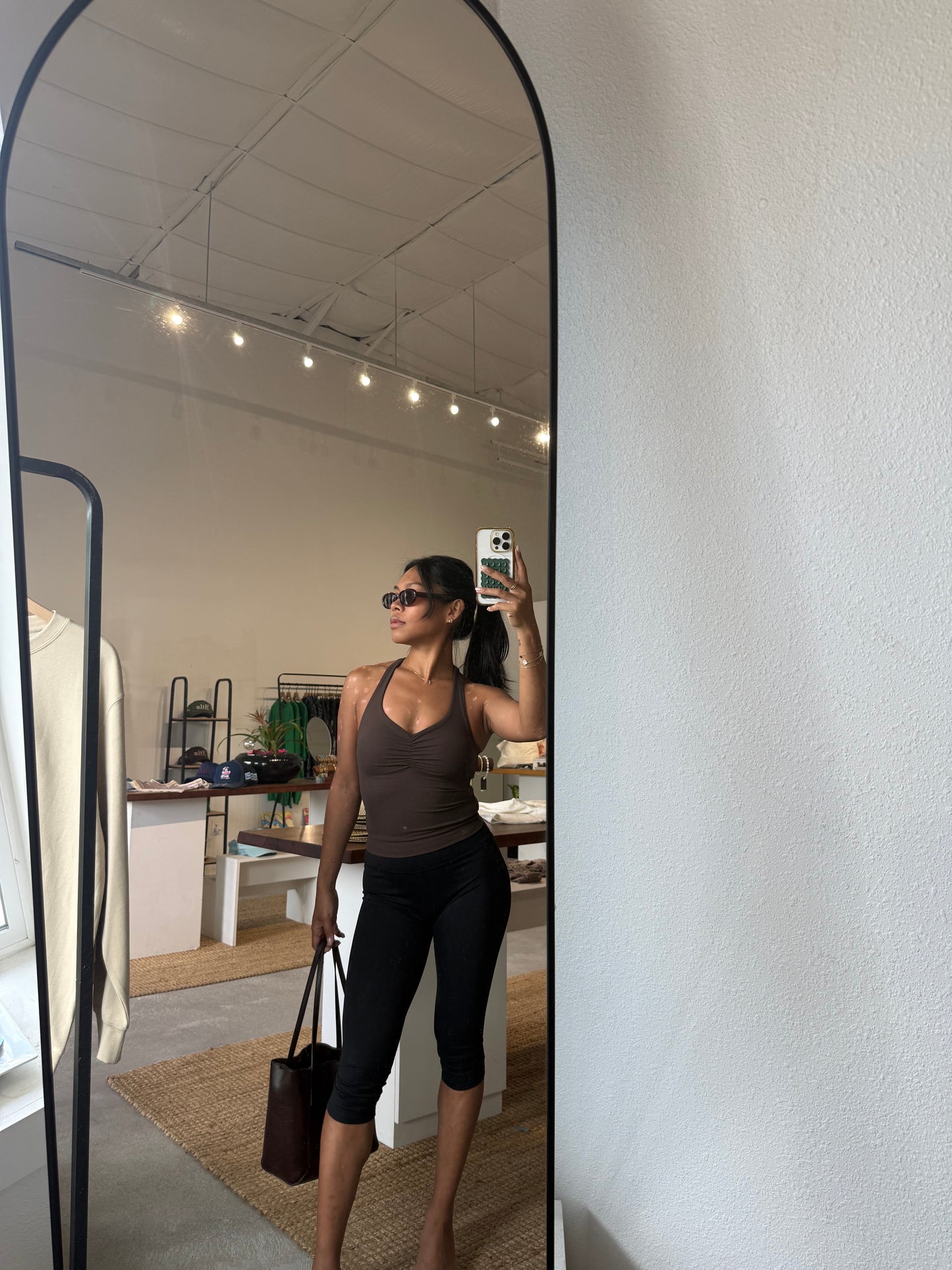 CAPRI Pant Black