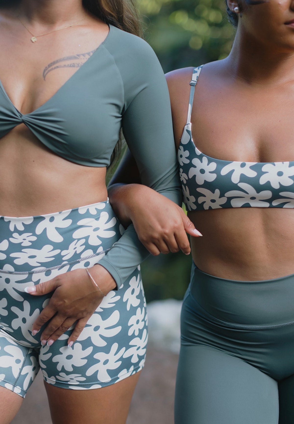 Sunday Bloom Micro Bra