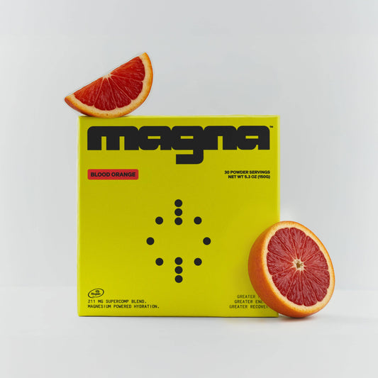 Magna Core Hydration | Blood Orange | 28 Count