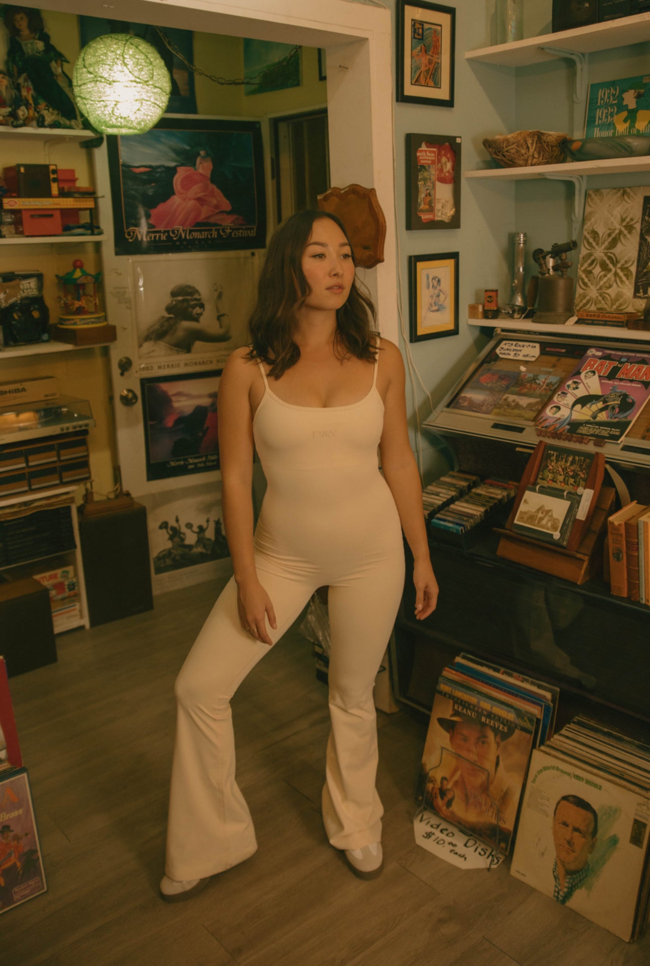 Buttermilk Nova Flare