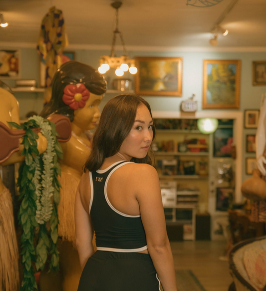 Midnight Court Rally Crop