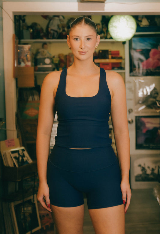 Ripple Tempo Rib Tank