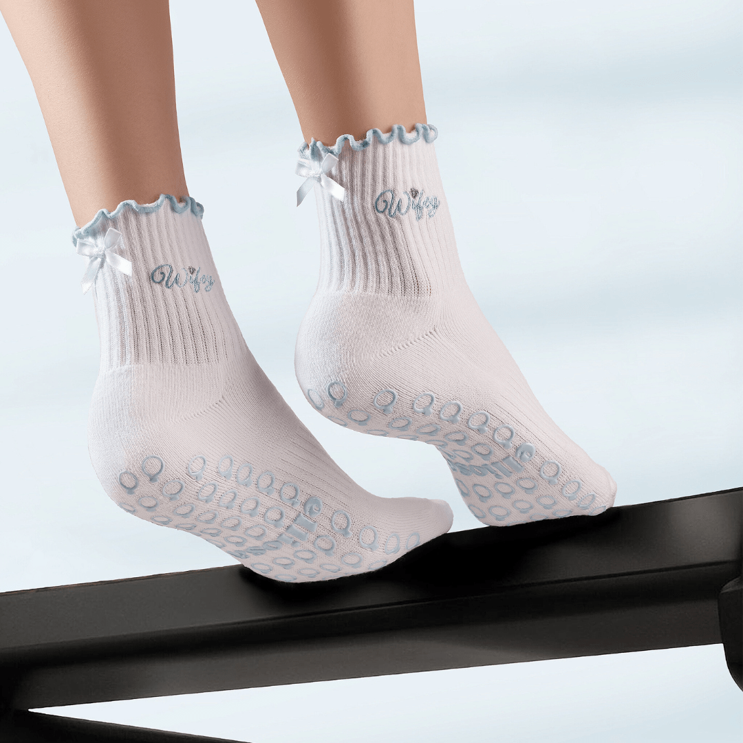 Elloisa Grip Socks
