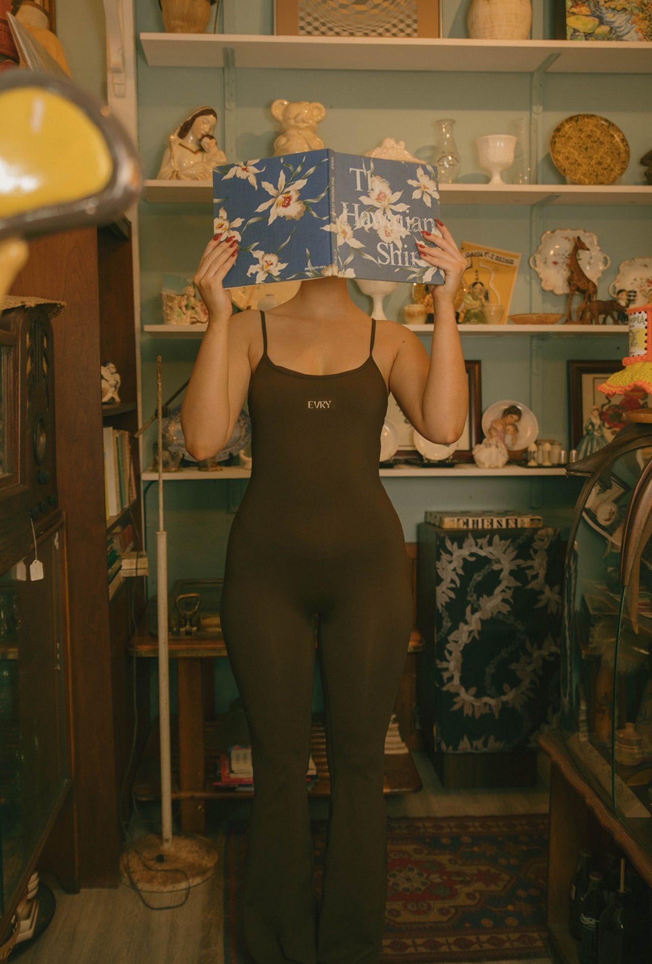 Amber Roast Nova Flare