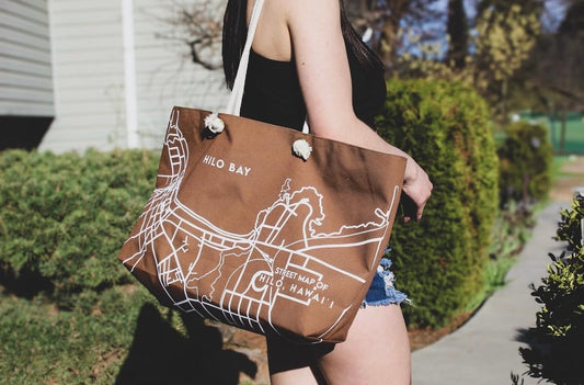 Holoholo Weekender Bag