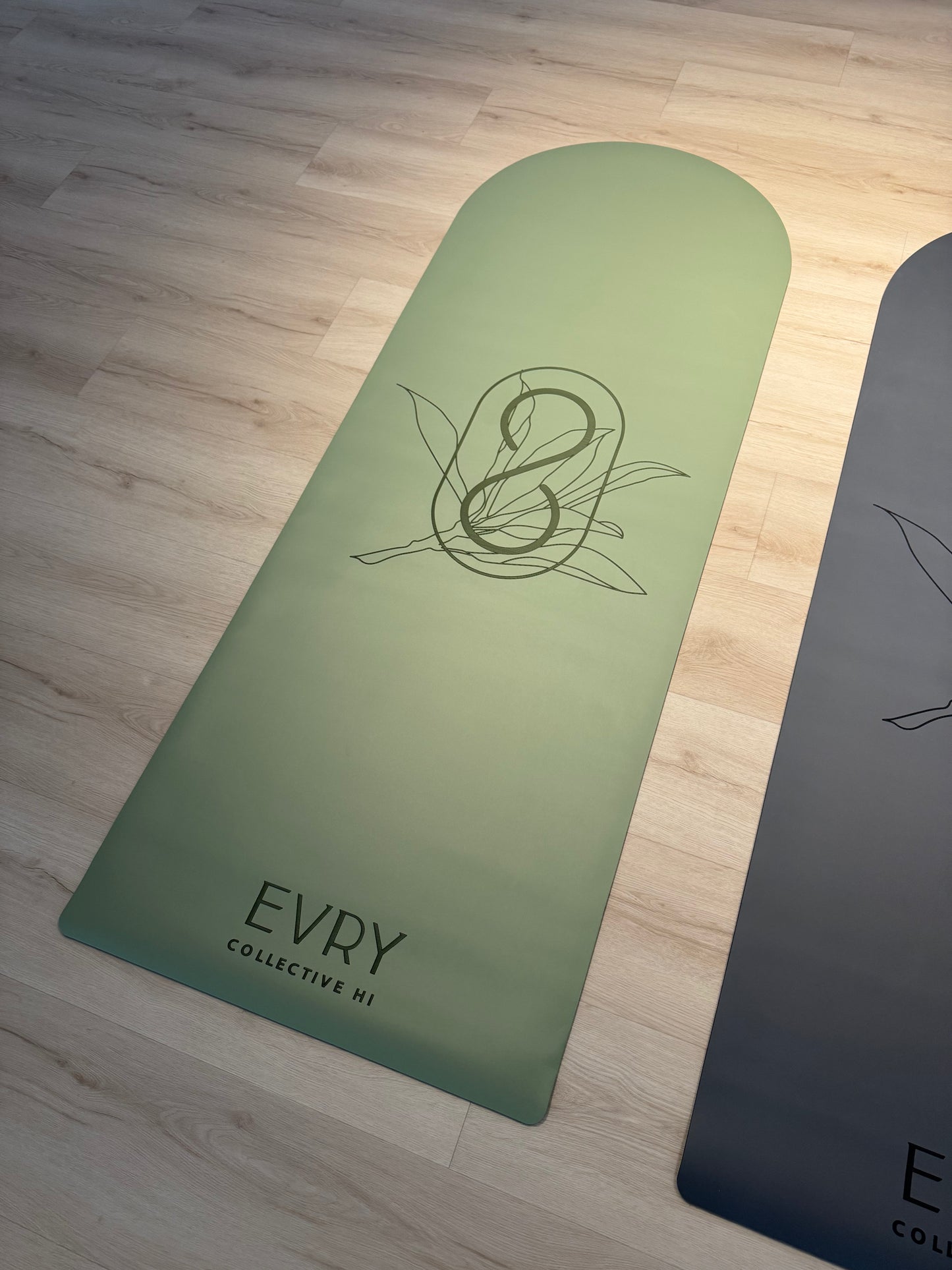 Arch Yoga Mat