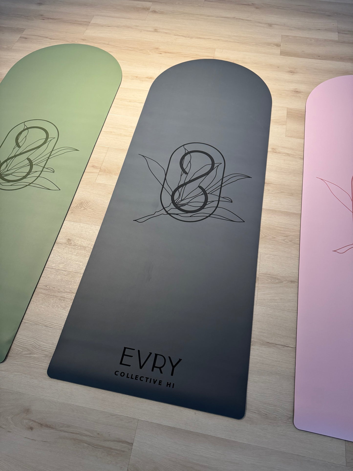 Arch Yoga Mat