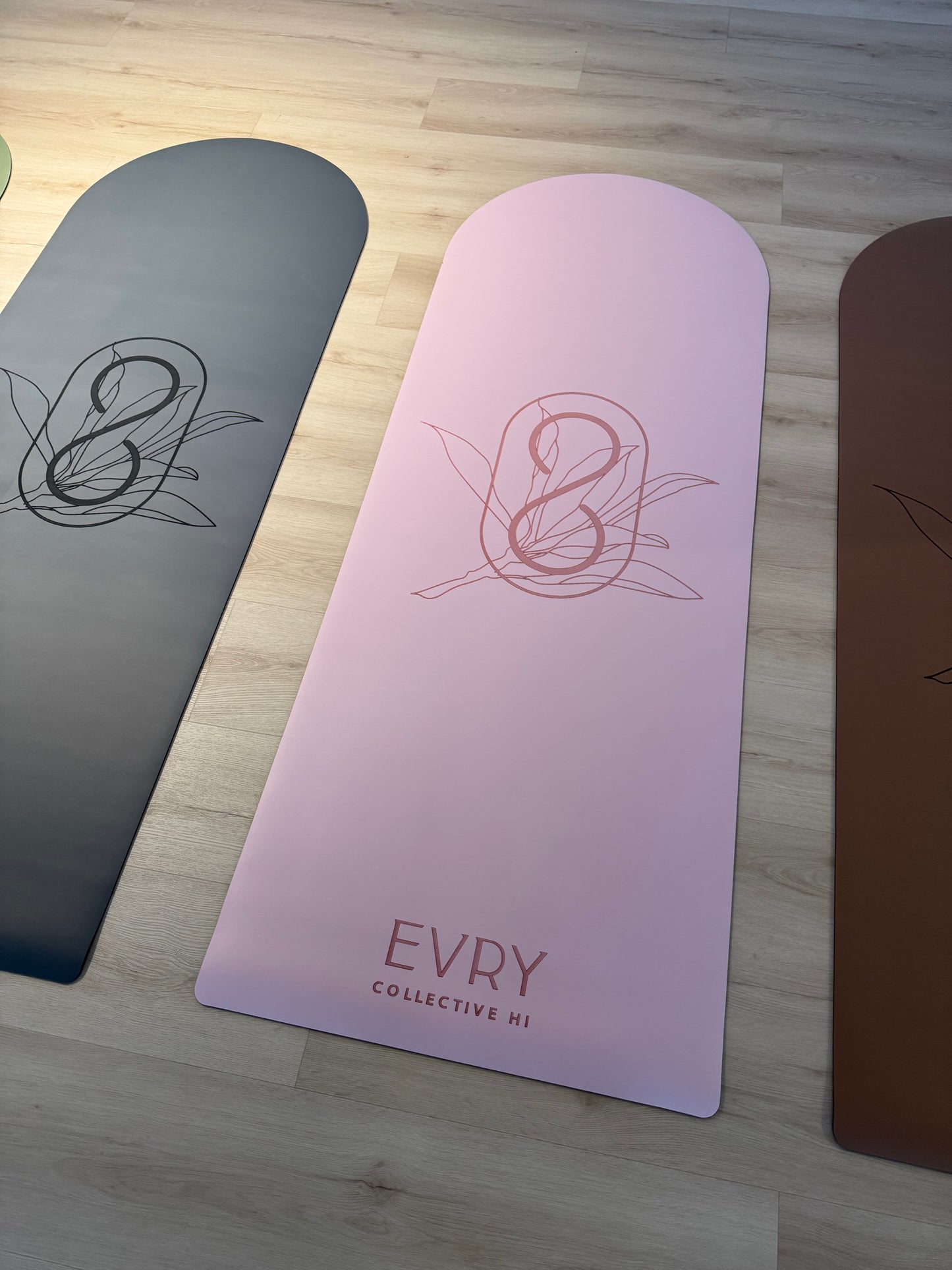 Arch Yoga Mat