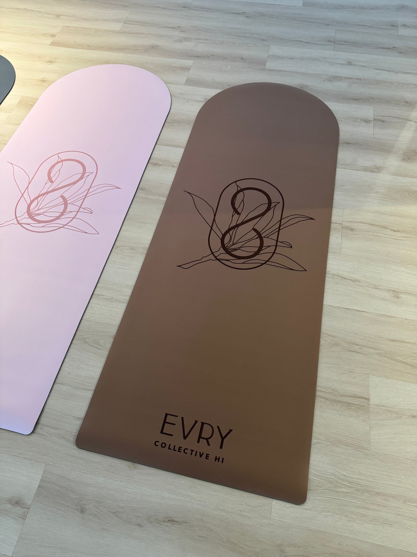 Arch Yoga Mat