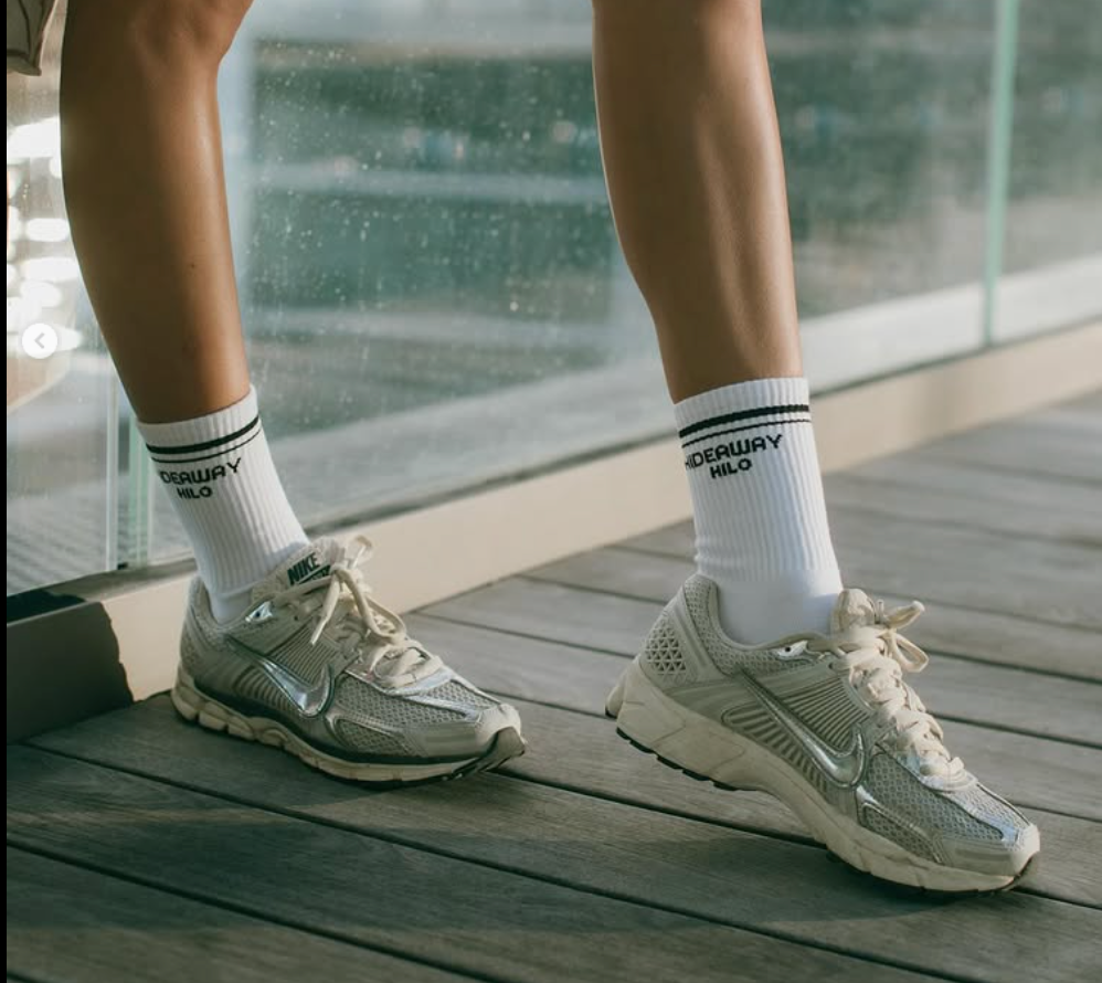 HIDEAWAYxEVRY Socks