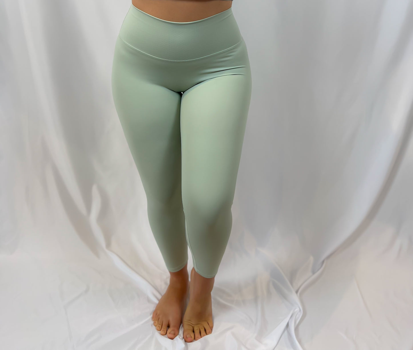 SOFT SAGE AVA LEGGINGS